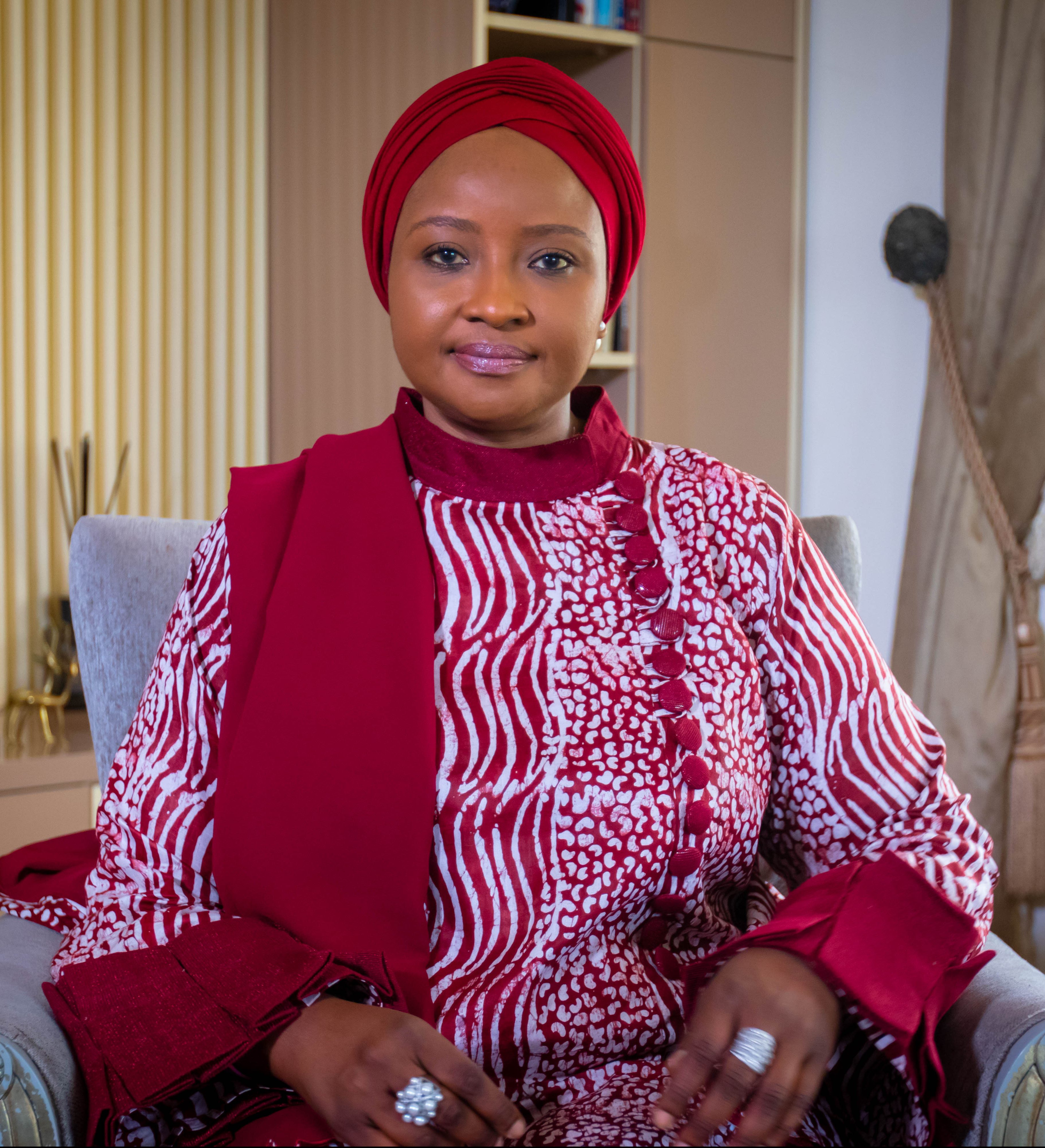 Dr. Zainab Bagudu - First Lady of Kebbi State | Chairperson FLAC (First ...